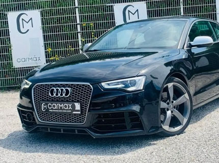 Audi A5 3.0 TDi V6 Quattro S line DPF S tronic